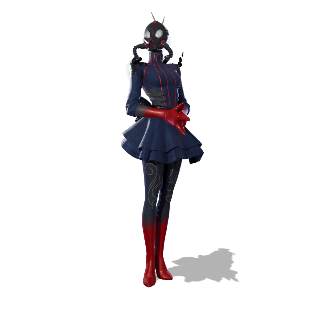 Miasma Fortnite Outfit