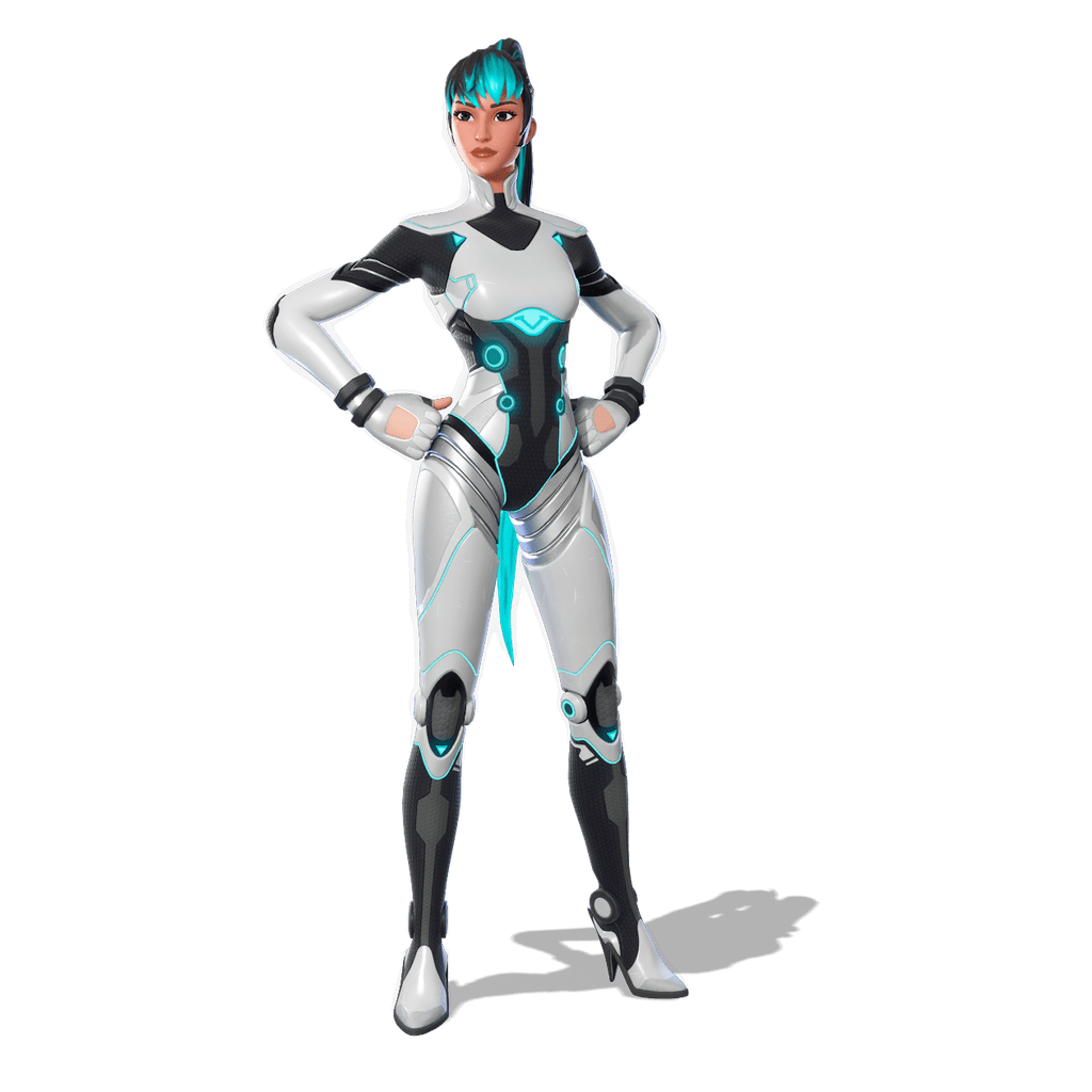 Skin Hipatia ilustrada Fortnite Featured Image