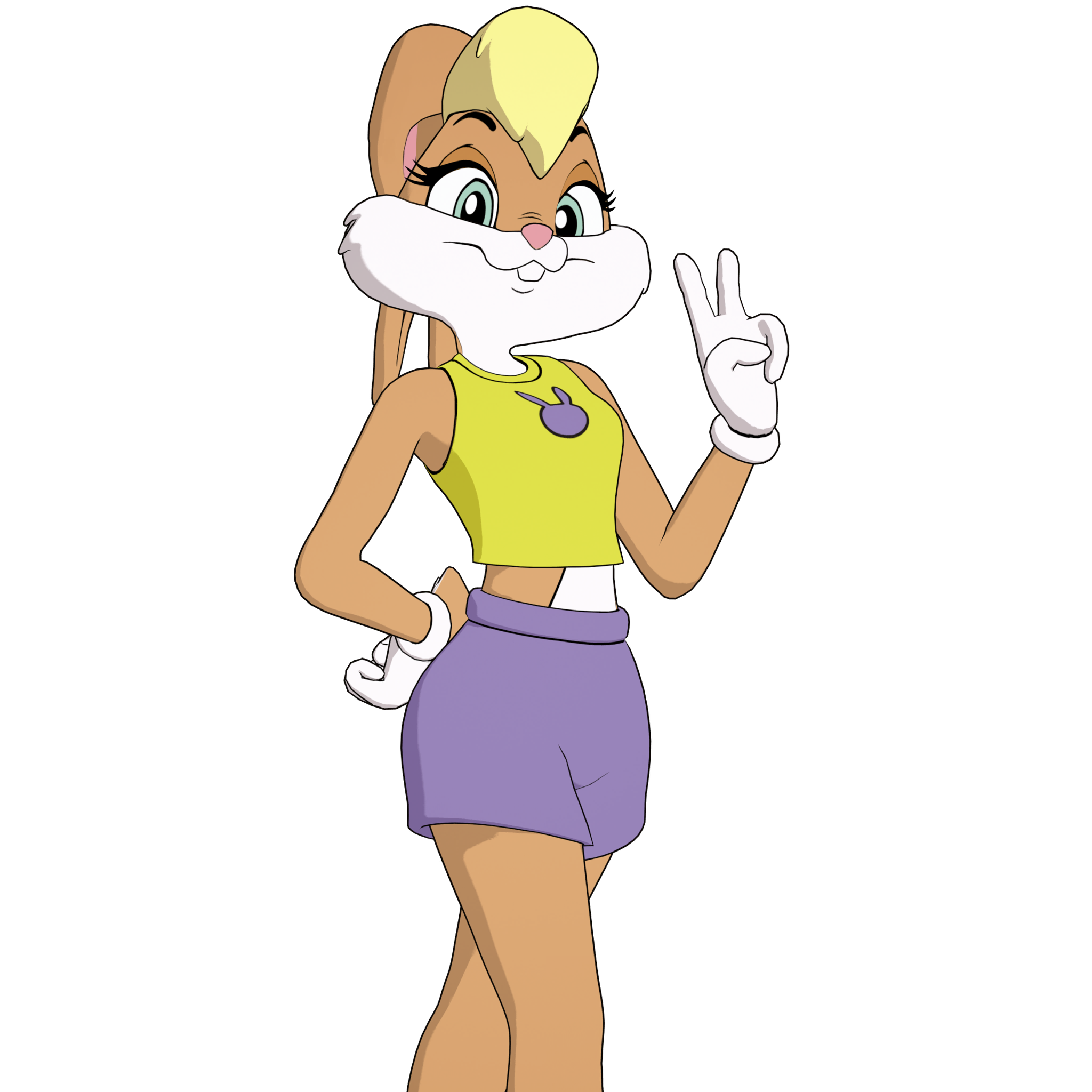 Lola Bunny