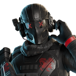Skin Tenebroso Fortnite Icon Image
