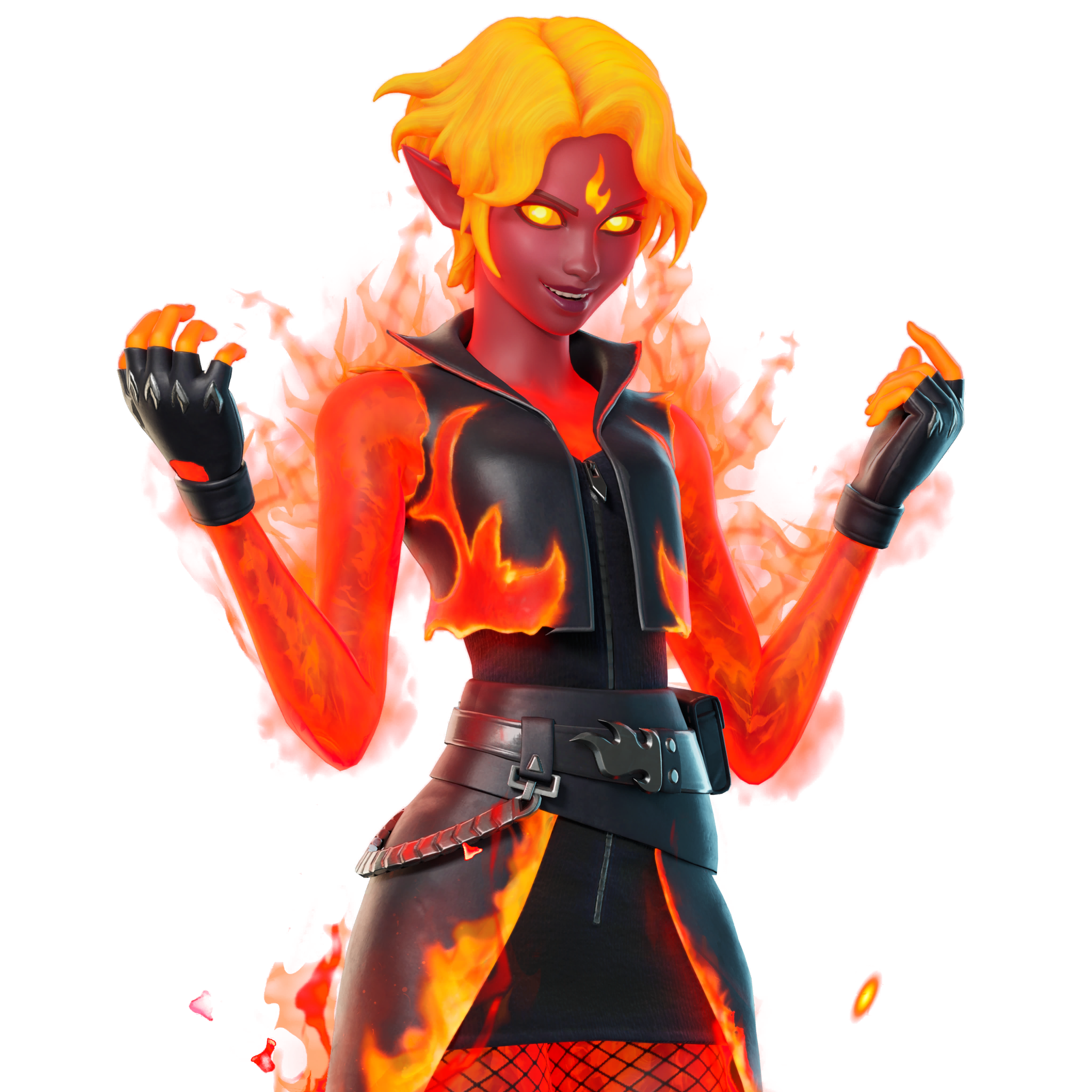 Lady Flamespark