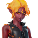 Lady Flamespark - reactivity (off)