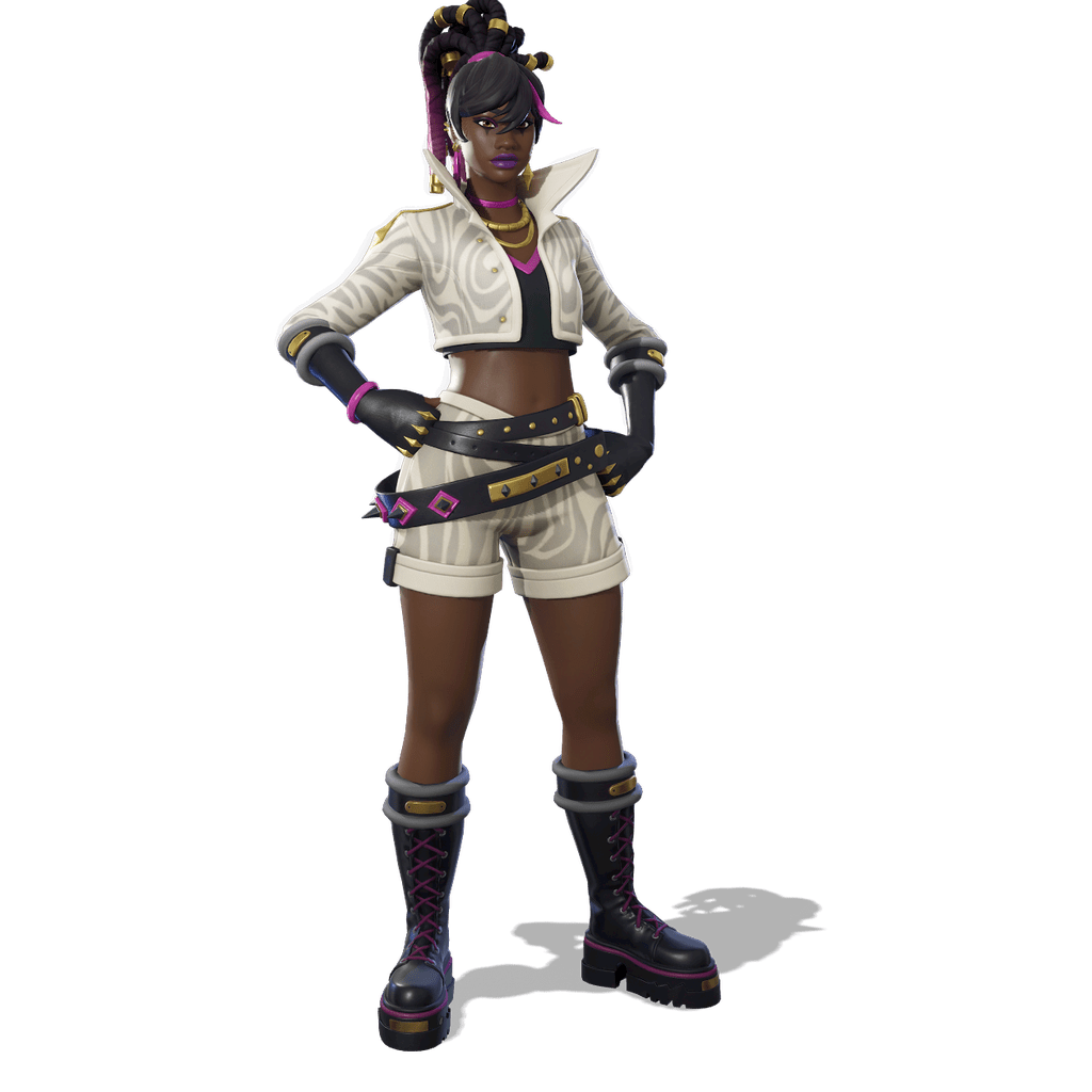 Skin Danica Fortnite Featured Image