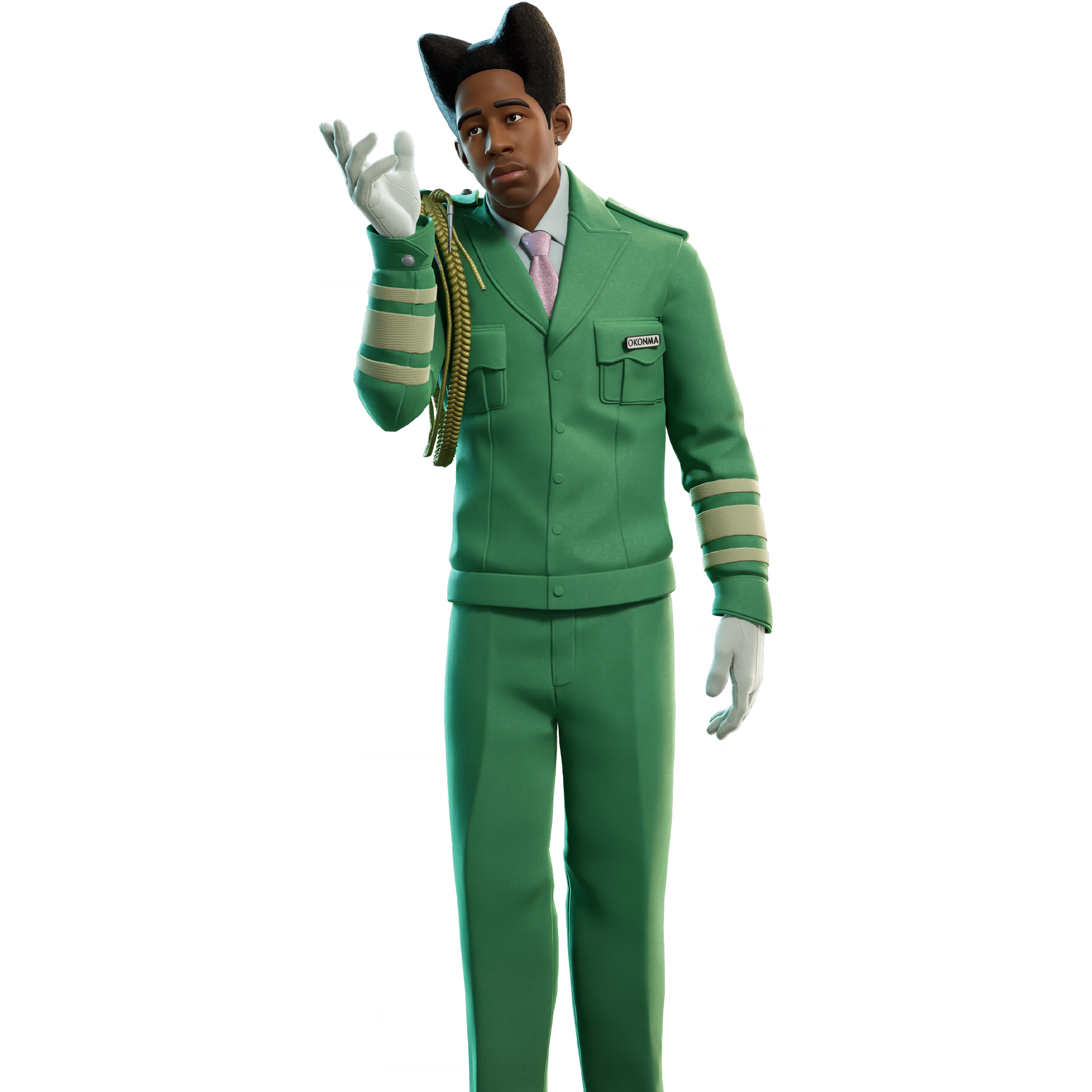 クロマコピアン