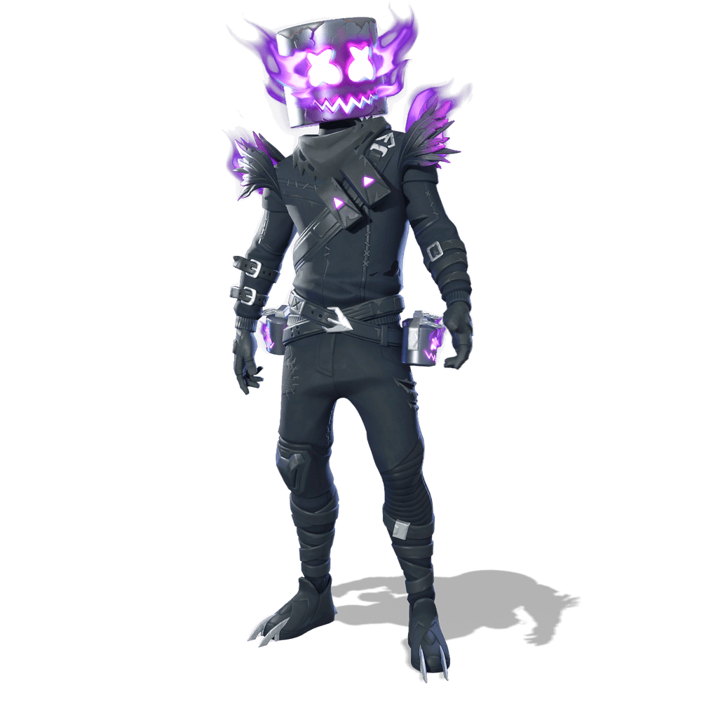 Skin Ravemello Fortnite Featured Image