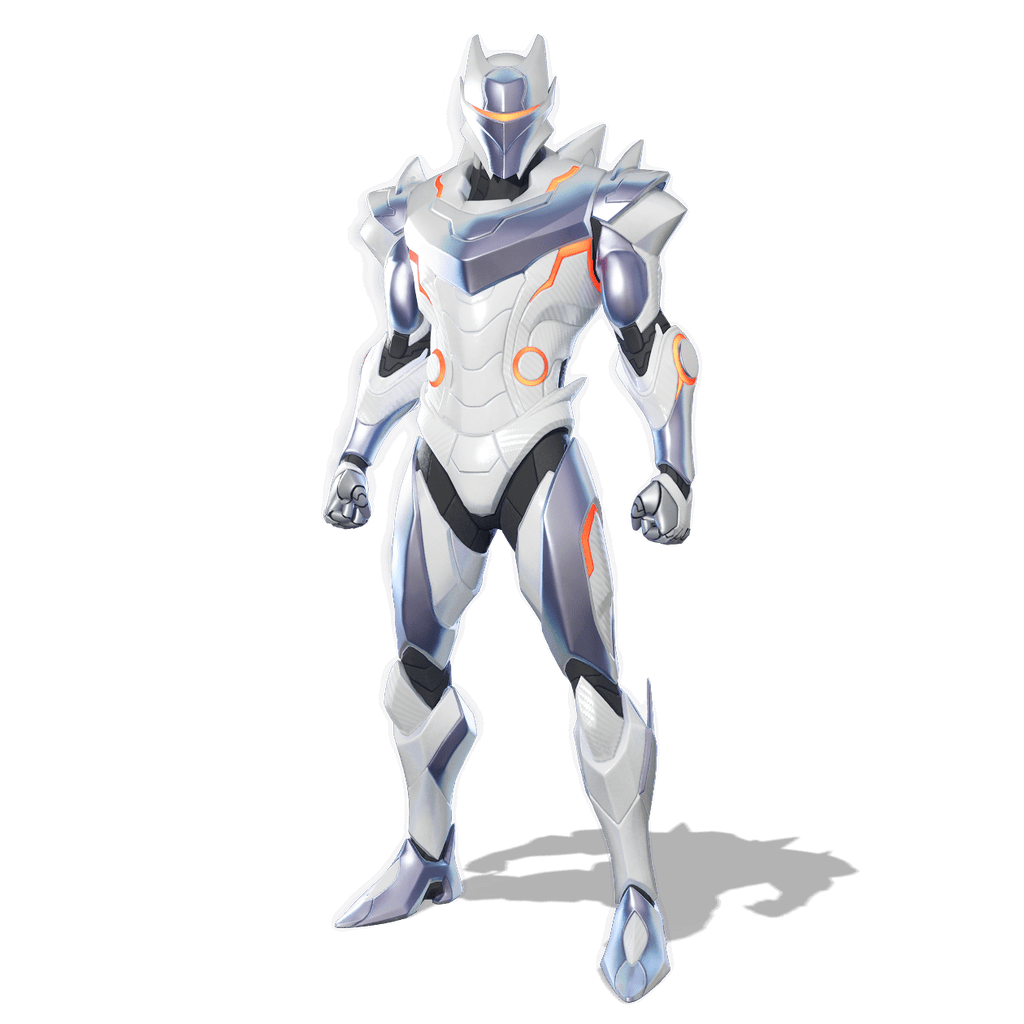 Skin Combi O.M.E.G.A. Alpha Fortnite Featured Image