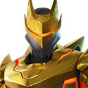 O.M.E.G.A. Suit Gold