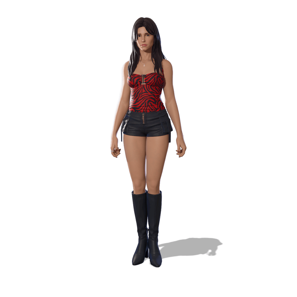 Skin Nikki Fortnite Featured Image