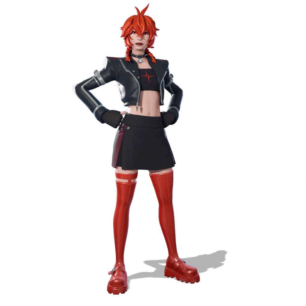 Nix Scarlet