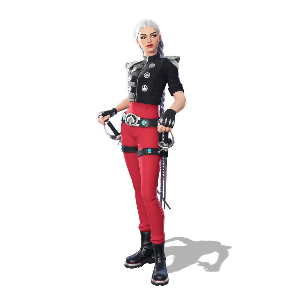 Skin Cássia Nobre Fortnite Featured Image
