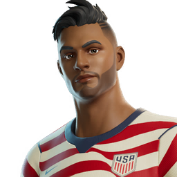 Skin Das Genie Fortnite Icon Image