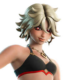 Skin Joni l'assassine estivale Fortnite Icon Image