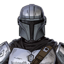 The Mandalorian (Pen & Ink) Fortnite Skin