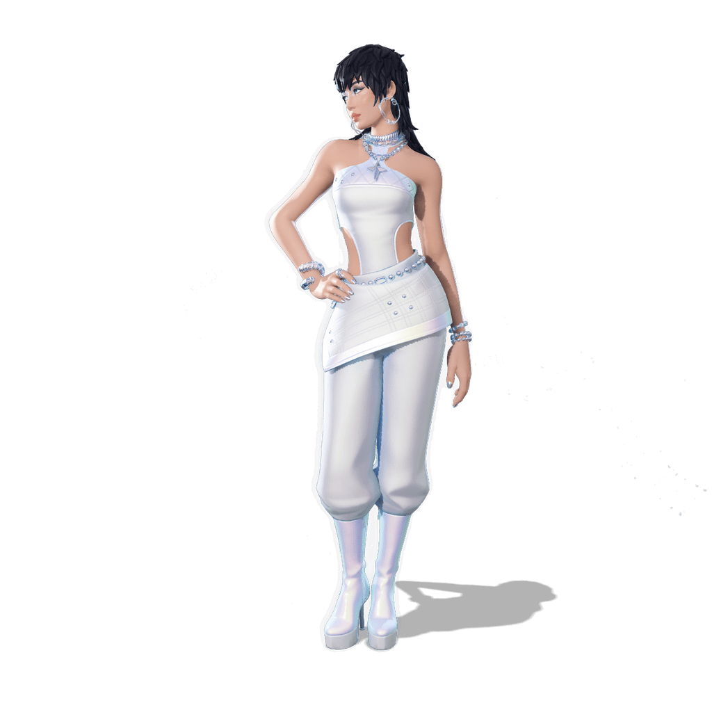 Skin Rockstar LISA Fortnite Featured Image