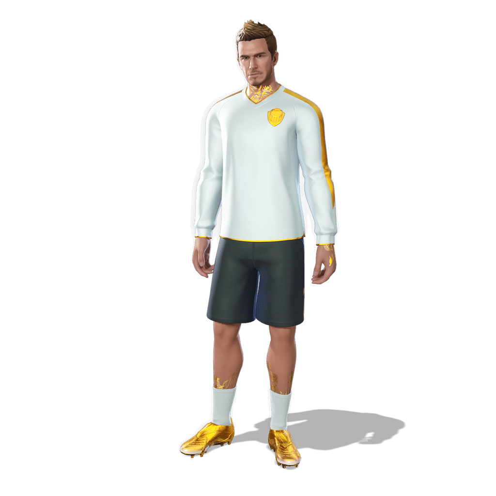 Skin David Beckham Fortnite Featured Image
