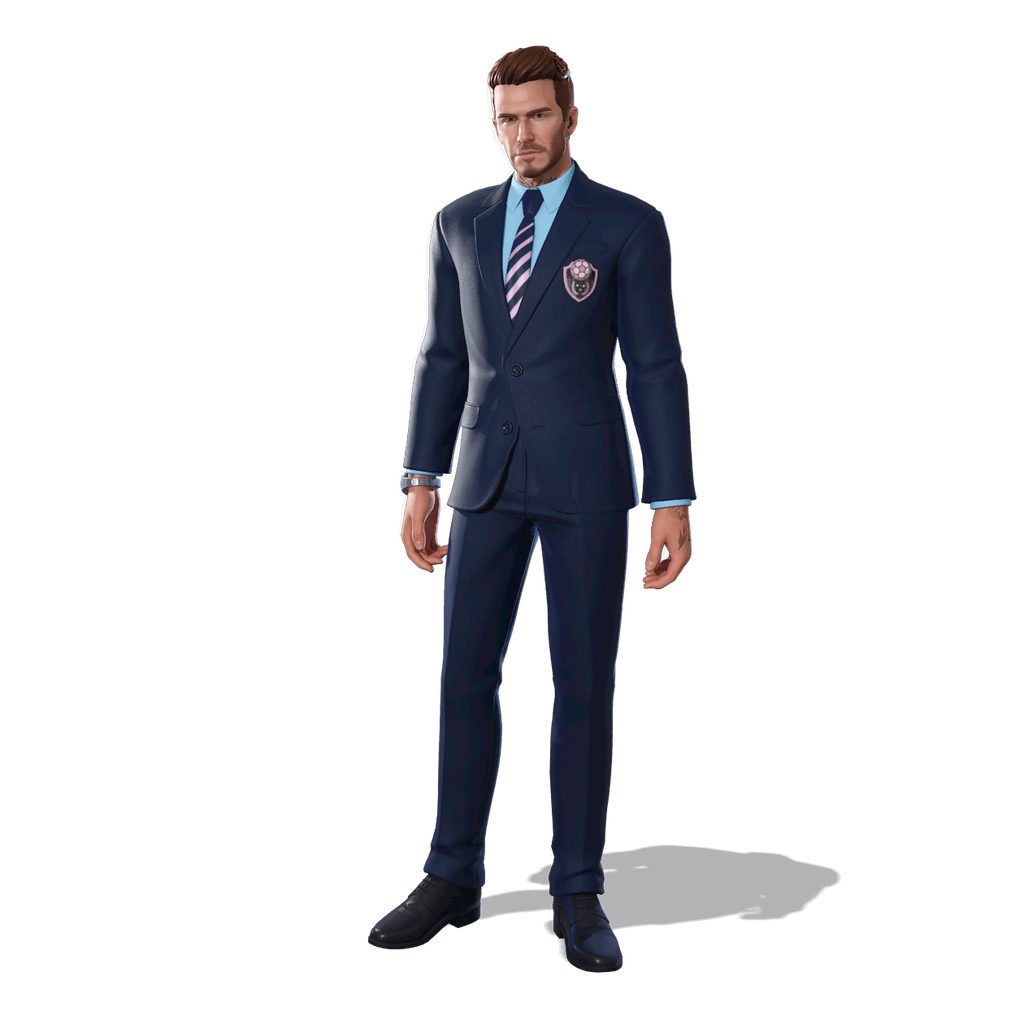 Skin Clubbesitzer David Beckham Fortnite Featured Image