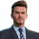 Club Owner David Beckham