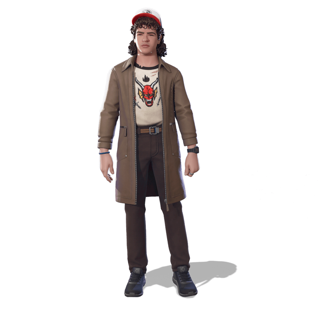 Skin Dustin Henderson Fortnite Featured Image