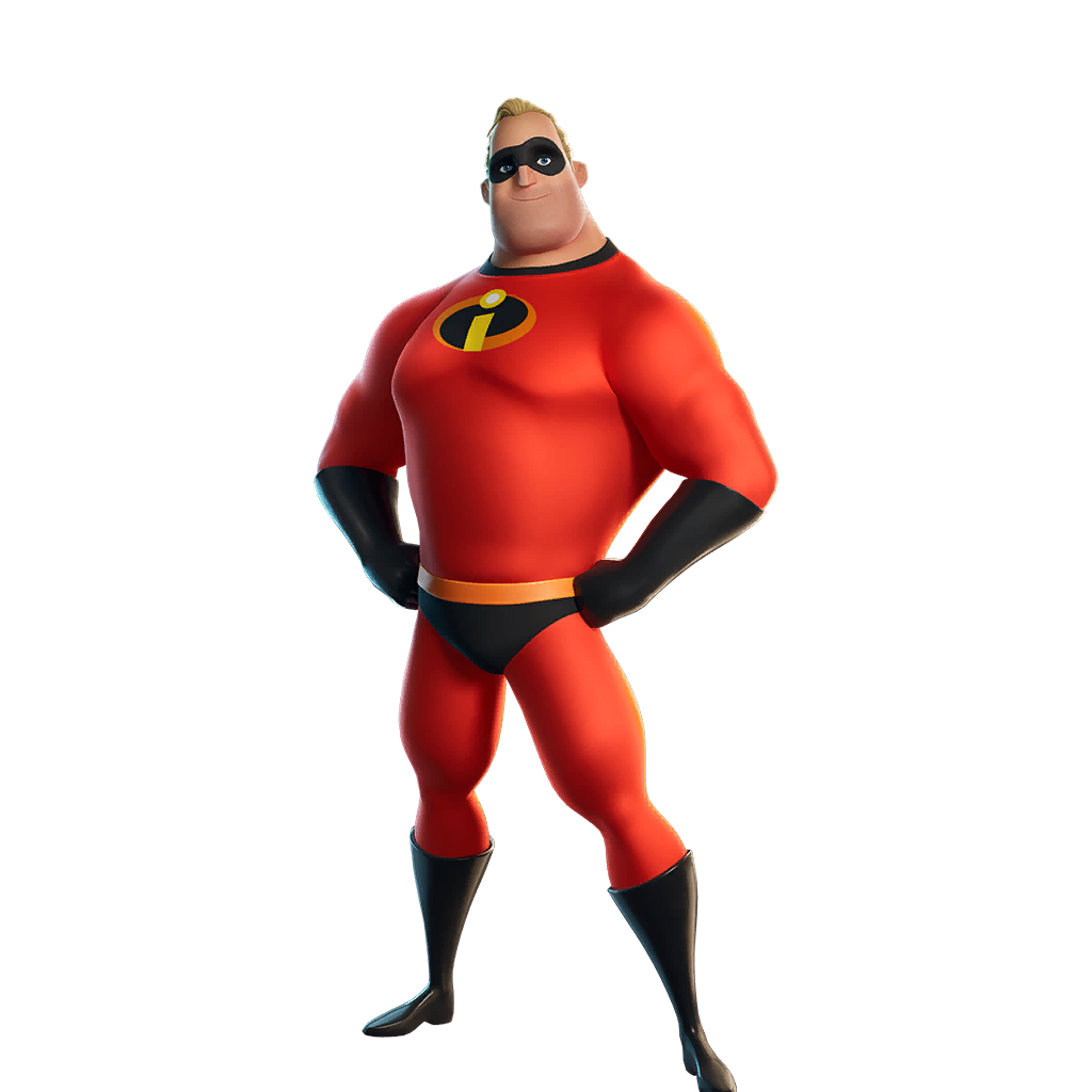 Mr. Incredible