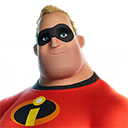 Mr. Incredible