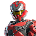Armatura rossa