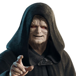 Emperor Palpatine