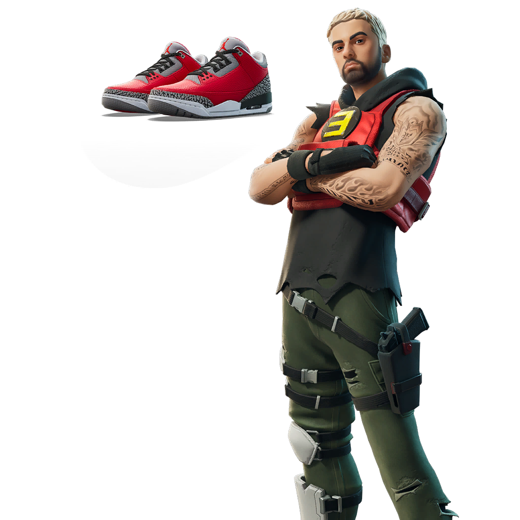 Rap Boy Reloaded Outfit EZFN