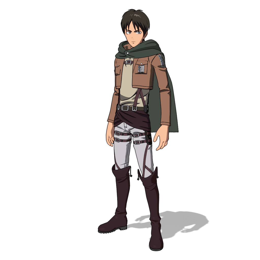 Skin Eren Jaeger Fortnite Featured Image