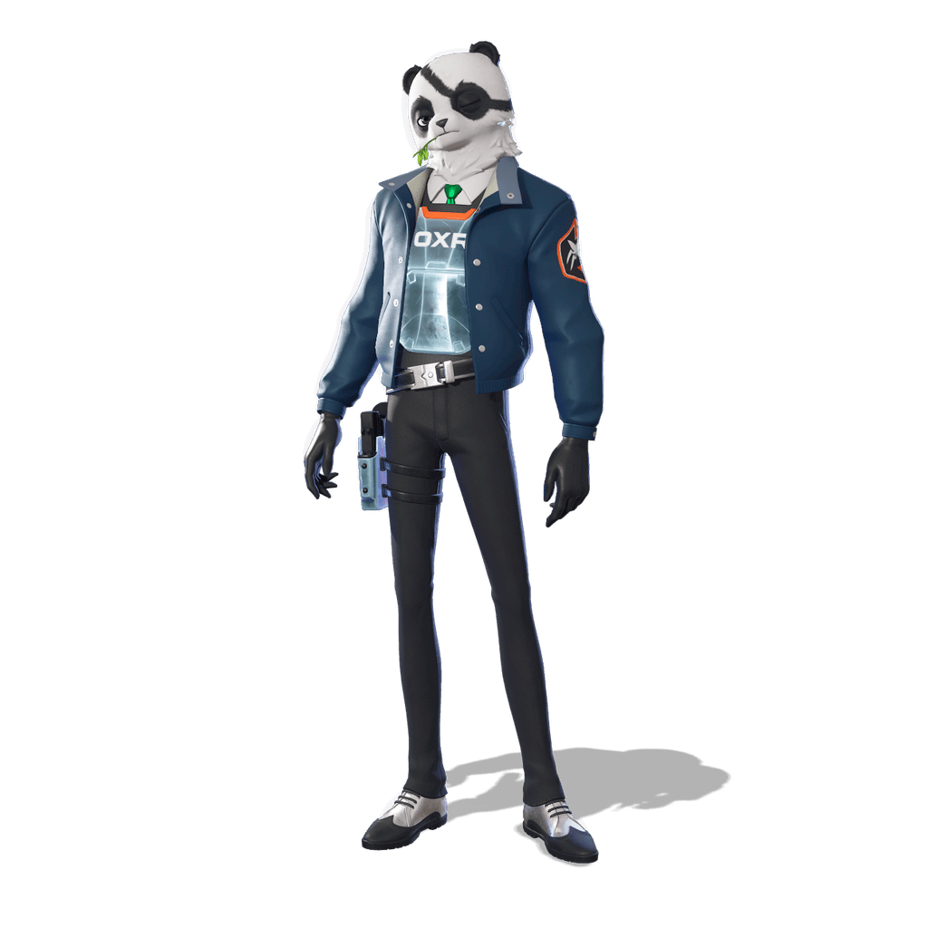 Skin Agente Parche Fortnite Featured Image