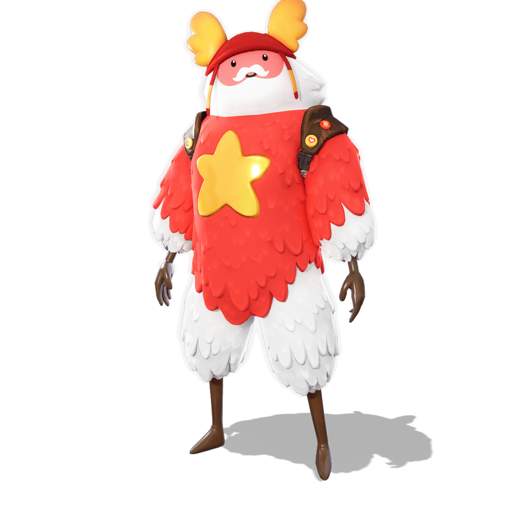 Skin Papa Guff Fortnite Featured Image