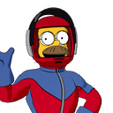 Stupid Sexy Flanders (helmet)