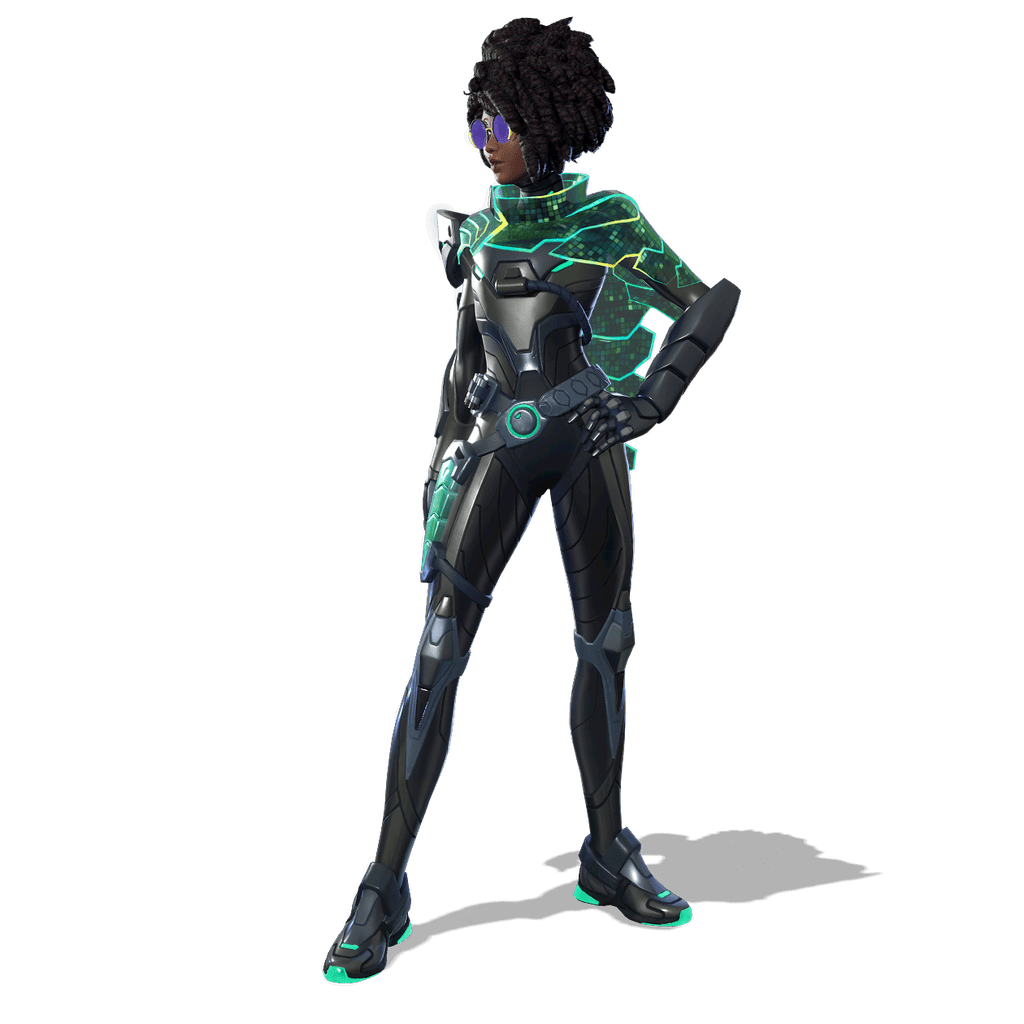 Skin Vanguard Slone Fortnite Featured Image
