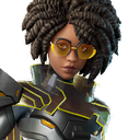 Lightwave Slone character Style