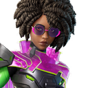 Zero Phase Slone character Style