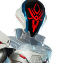 Inovação (com capacete) personagen Estilo