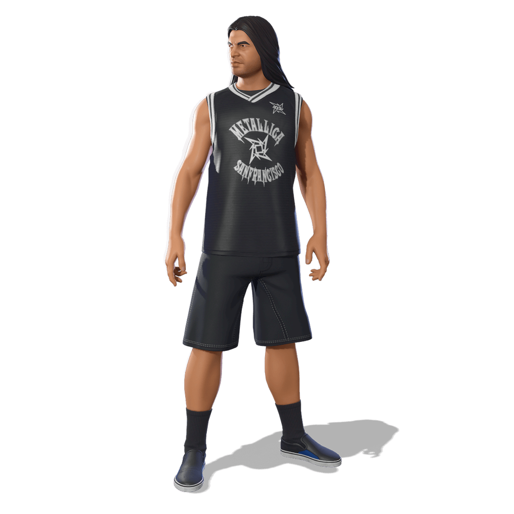 Skin Robert Trujillo Fortnite Featured Image