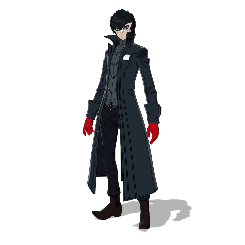 Joker (P5R) — Gaming Legends Series Outfit in Fortnite