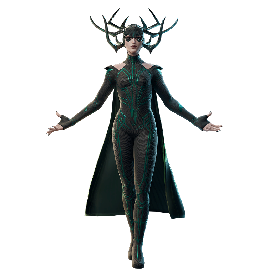 Hela Odinsdottir Character EZFN