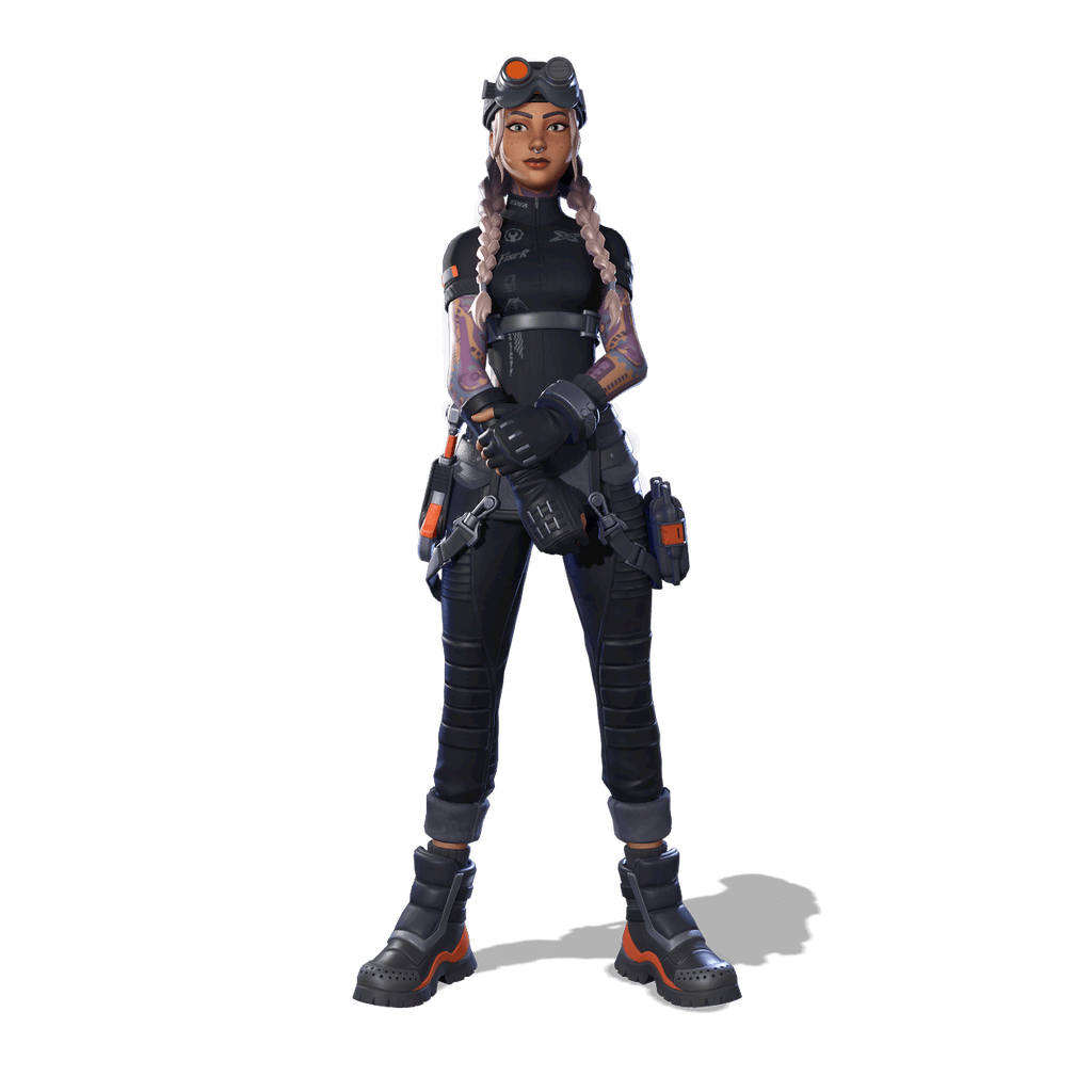 Skin Julie de l'Élite Fortnite Featured Image