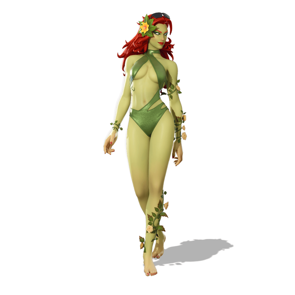 Skin Hera Clorofila Fortnite Featured Image
