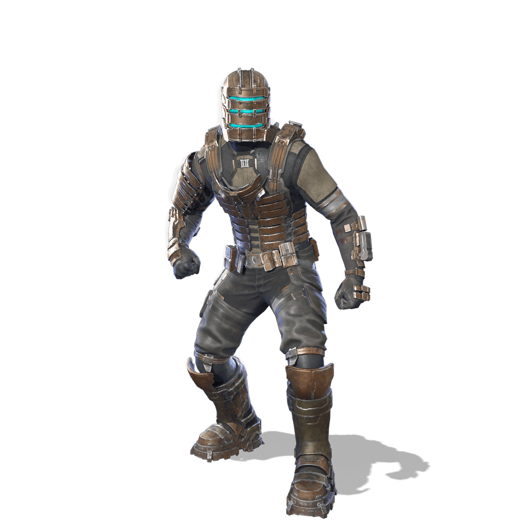 Skin Isaac Clarke Fortnite Featured Image