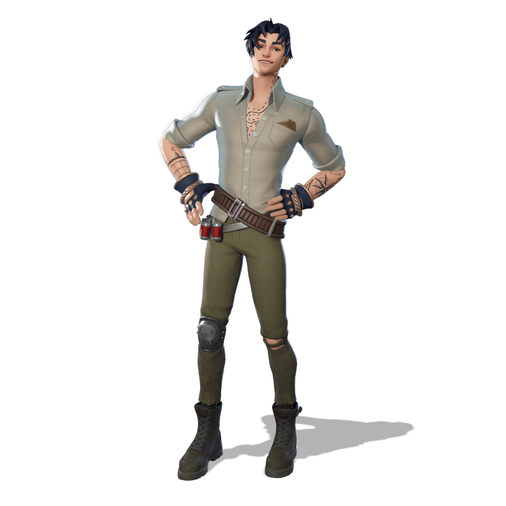 Skin Lorenzo Fortnite Featured Image