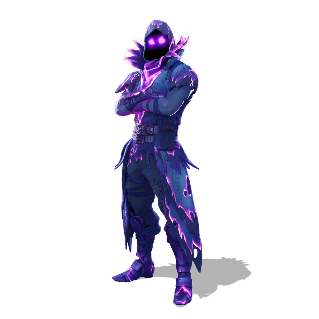 Skin Storm-Wild Raven Fortnite Featured Image