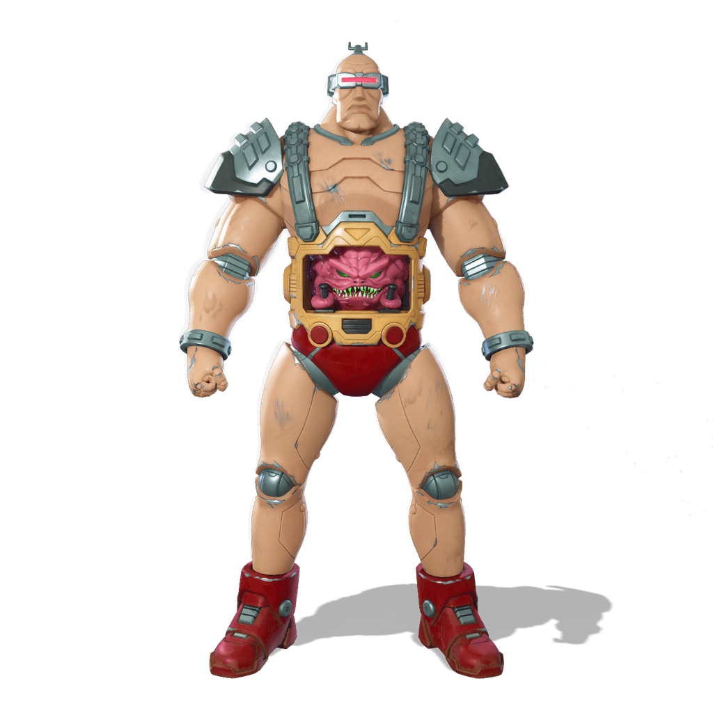 Skin Androide de Krang Fortnite Featured Image