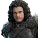 Jon Snow - cape (on)