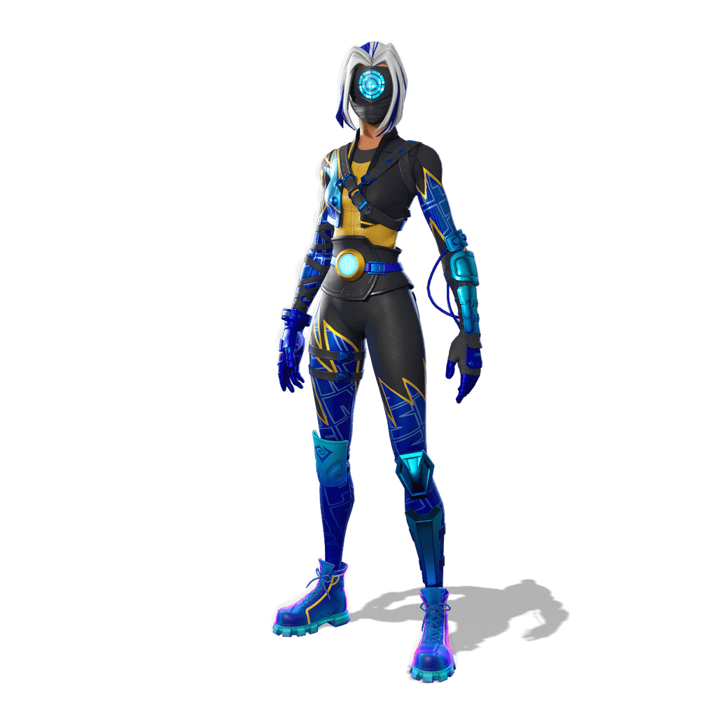 Champion Focus — Epic Outfit in Fortnite