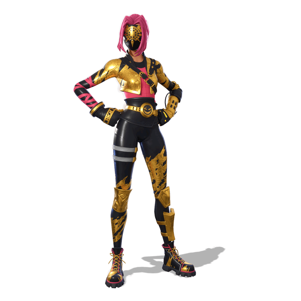 Skin Foco Flavescente Fortnite Featured Image