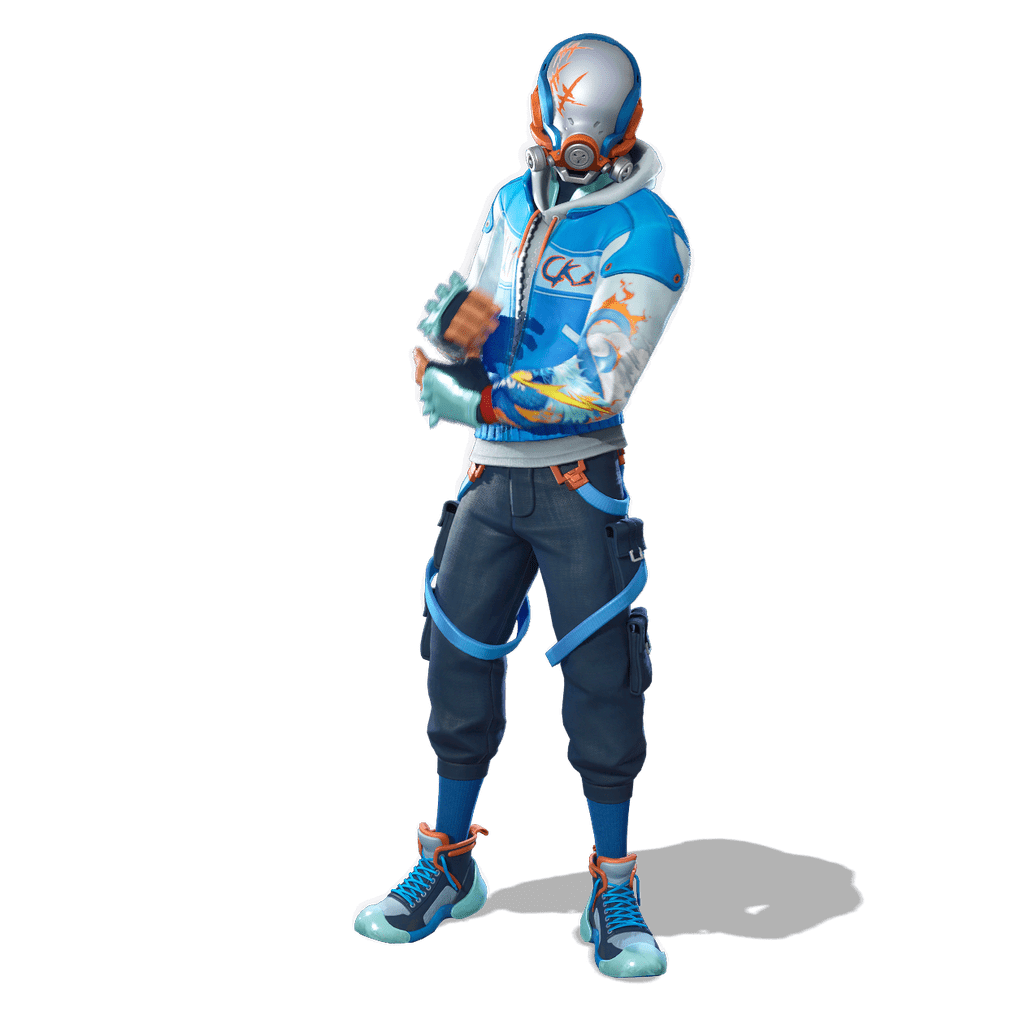 Skin Street Rōnin Kendo Fortnite Featured Image