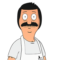 Bob Belcher Icon