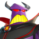 Emperor Zurg Fortnite Skin
